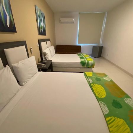 Hotel La Esperanza Ciudad Jardin Кали Экстерьер фото