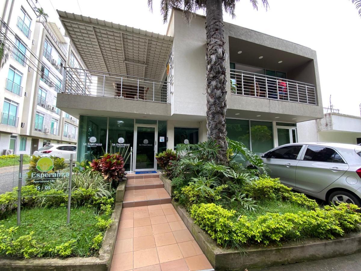 Hotel La Esperanza Ciudad Jardin Кали Экстерьер фото