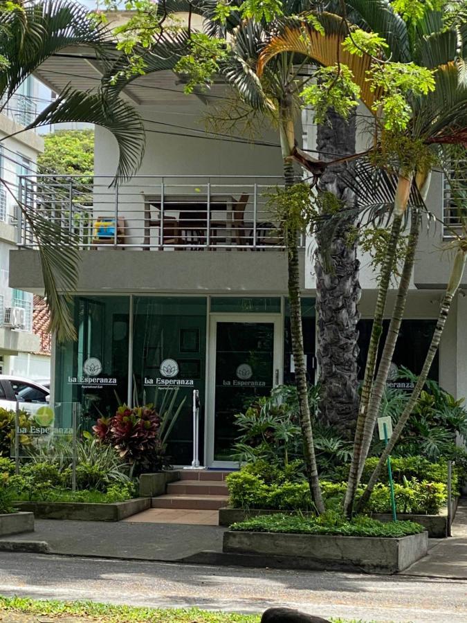 Hotel La Esperanza Ciudad Jardin Кали Экстерьер фото