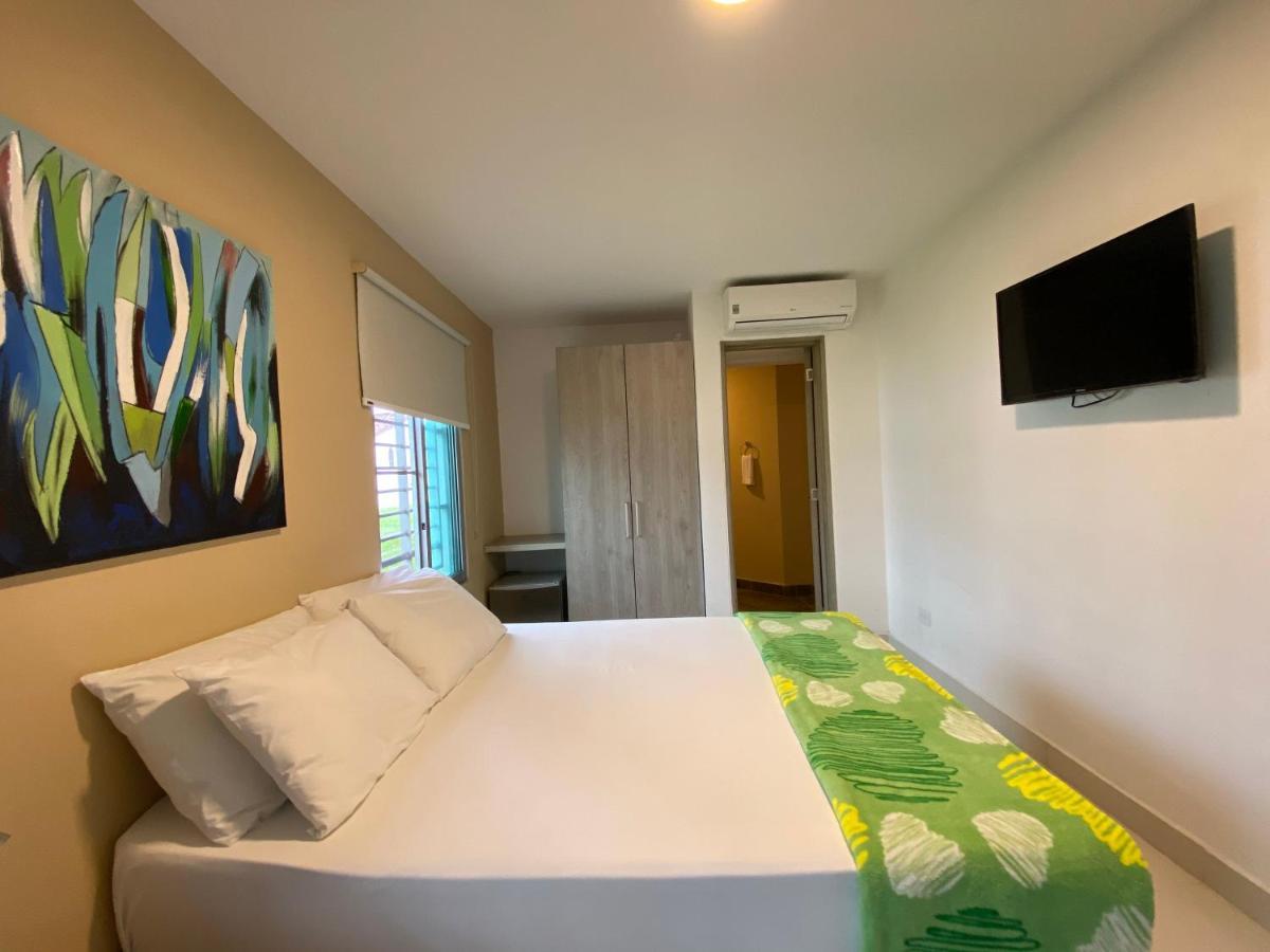 Hotel La Esperanza Ciudad Jardin Кали Экстерьер фото