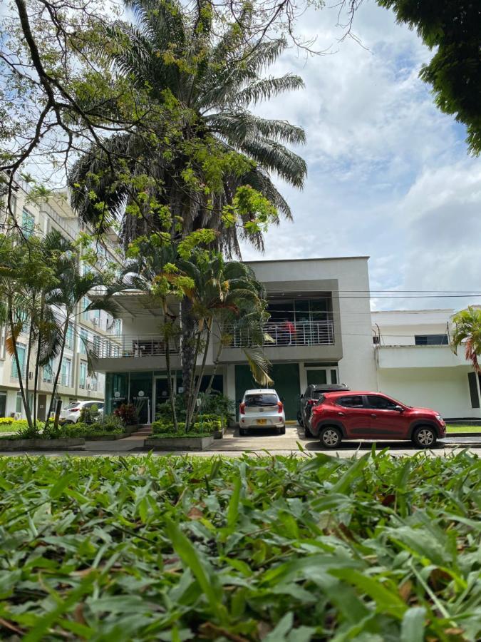 Hotel La Esperanza Ciudad Jardin Кали Экстерьер фото