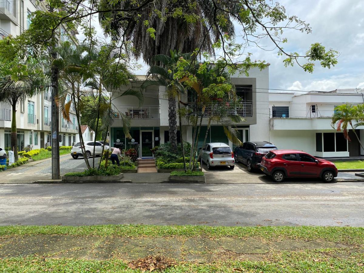 Hotel La Esperanza Ciudad Jardin Кали Экстерьер фото