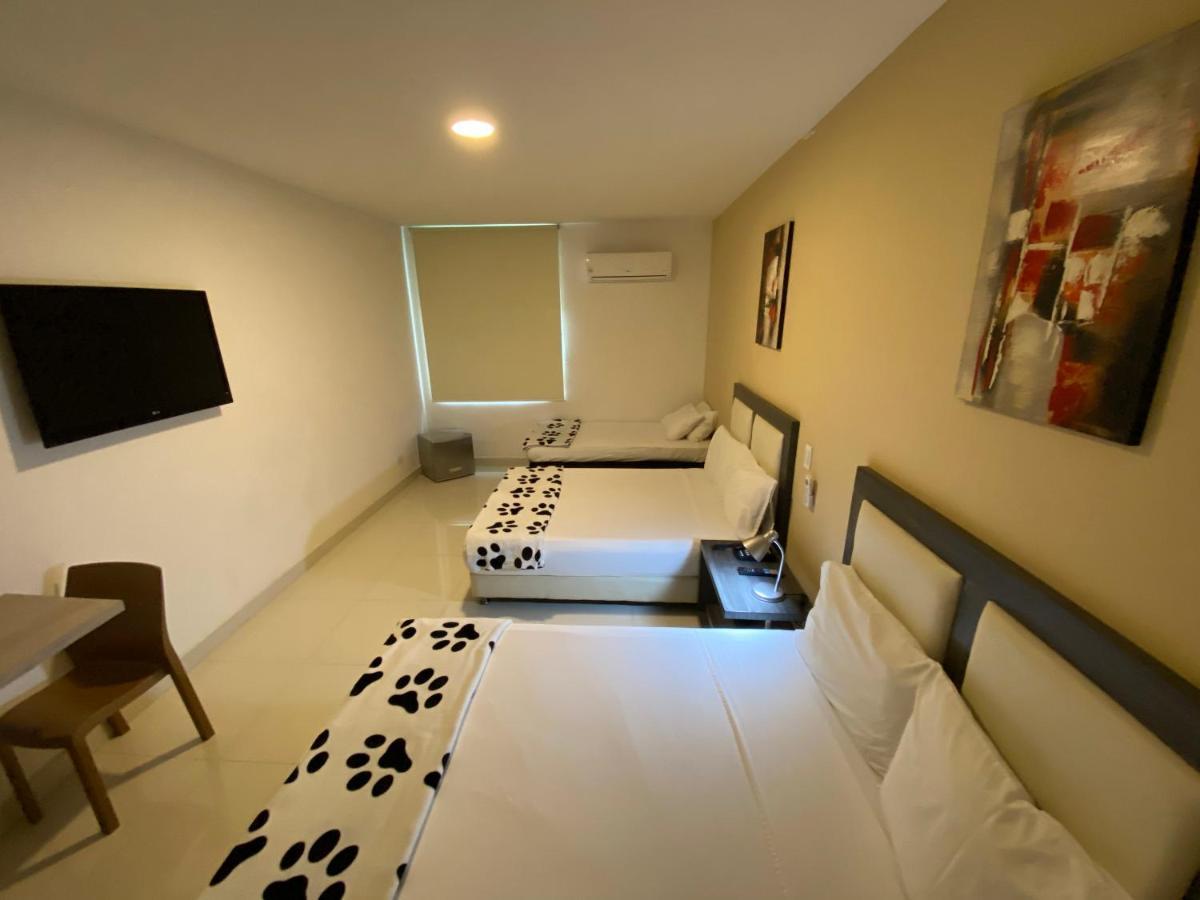 Hotel La Esperanza Ciudad Jardin Кали Экстерьер фото