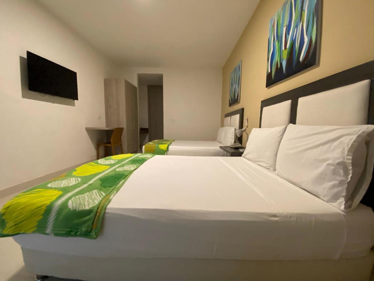 Hotel La Esperanza Ciudad Jardin Кали Экстерьер фото