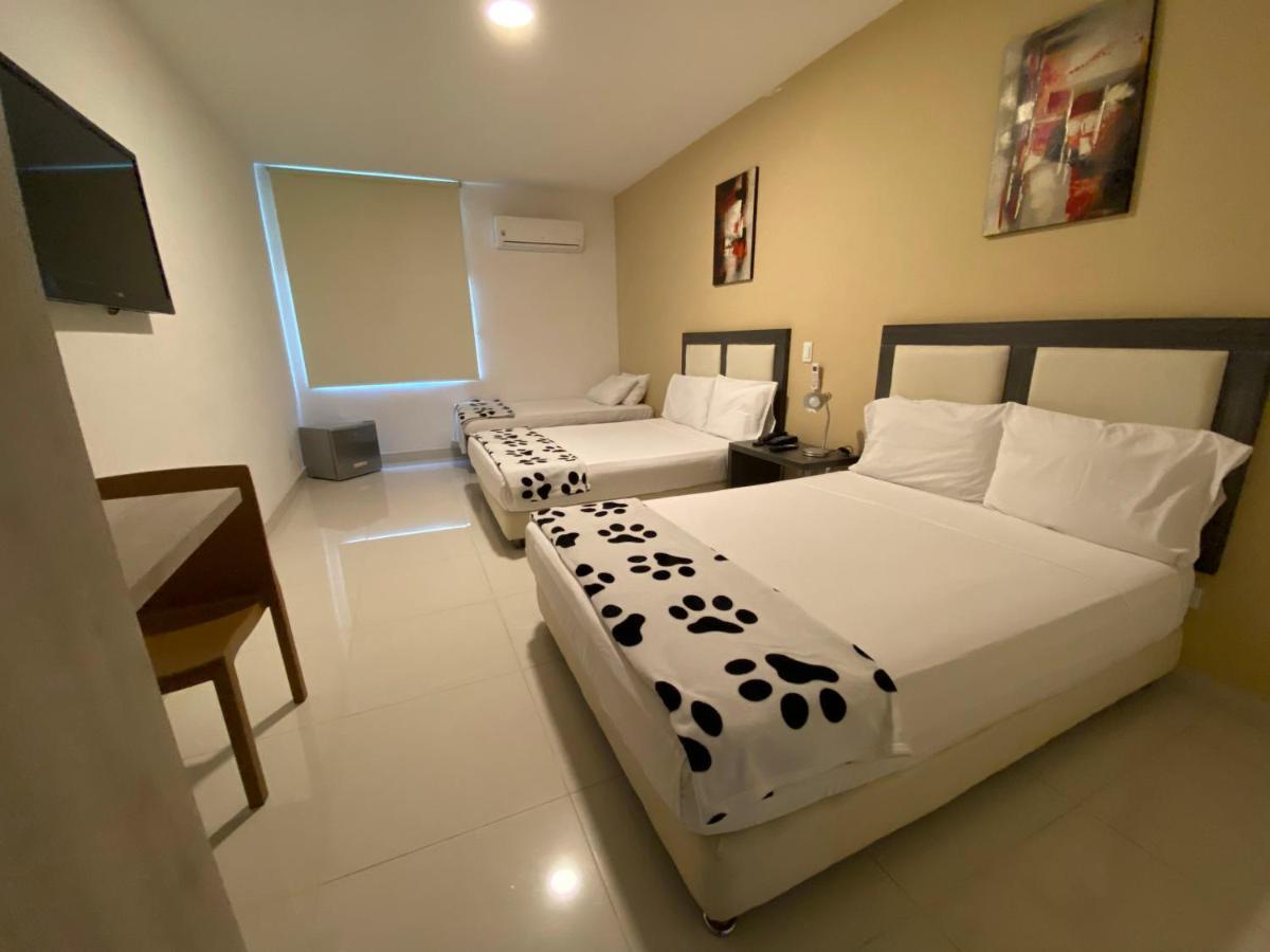 Hotel La Esperanza Ciudad Jardin Кали Экстерьер фото