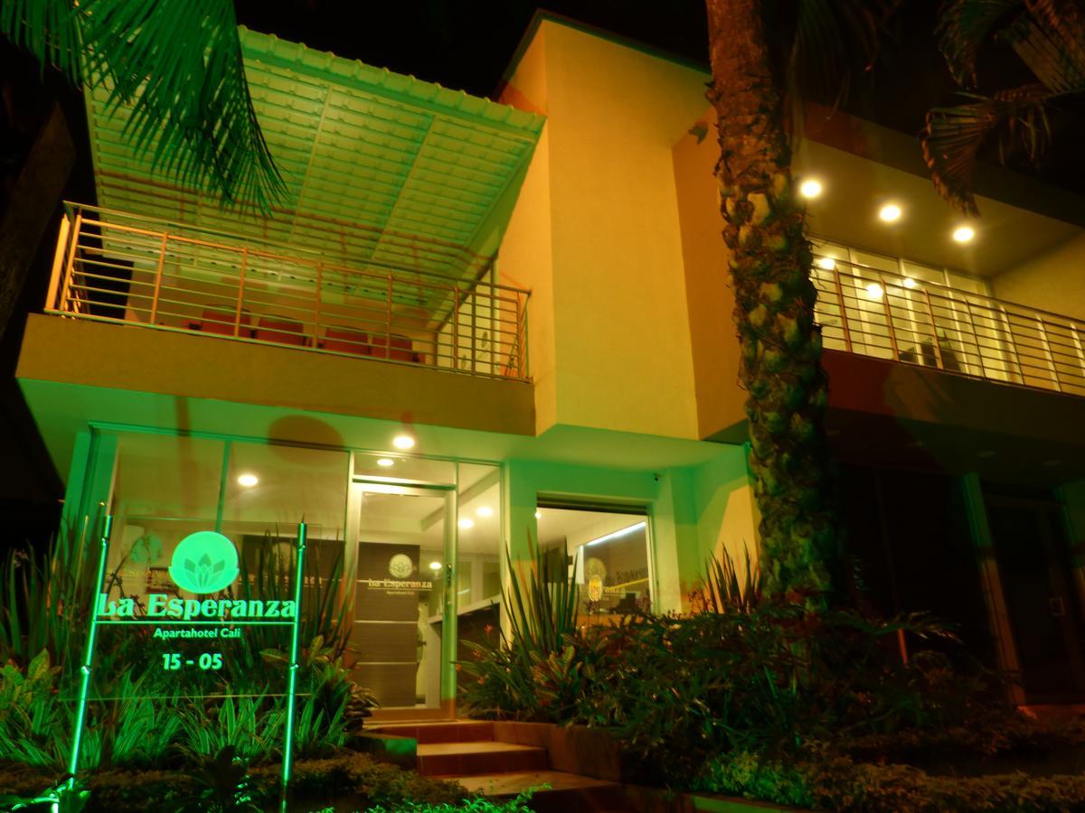 Hotel La Esperanza Ciudad Jardin Кали Экстерьер фото